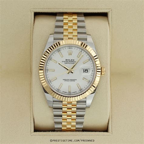 the rolex datejust 41|Rolex Datejust 41mm pre owned.